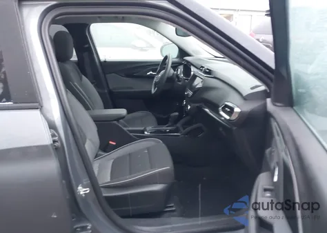 2021 Chevrolet Trailblazer Fwd Lt from USA, damaged, VIN KL79MPSLXMB129687